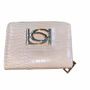 Bebe tan wallet